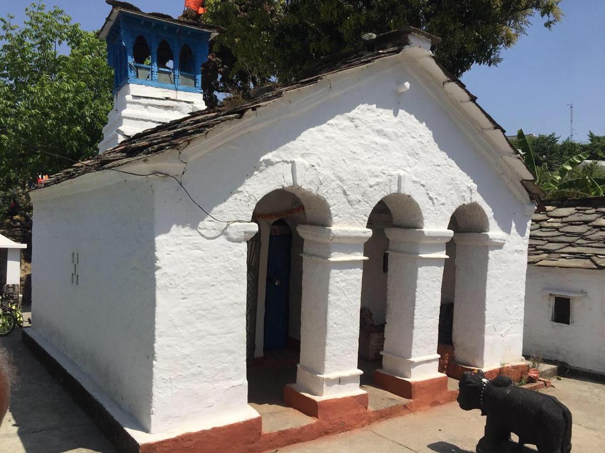 Katyuri Kings Divine Stay- Babaji'S Cave Dwarahat Kültér fotó