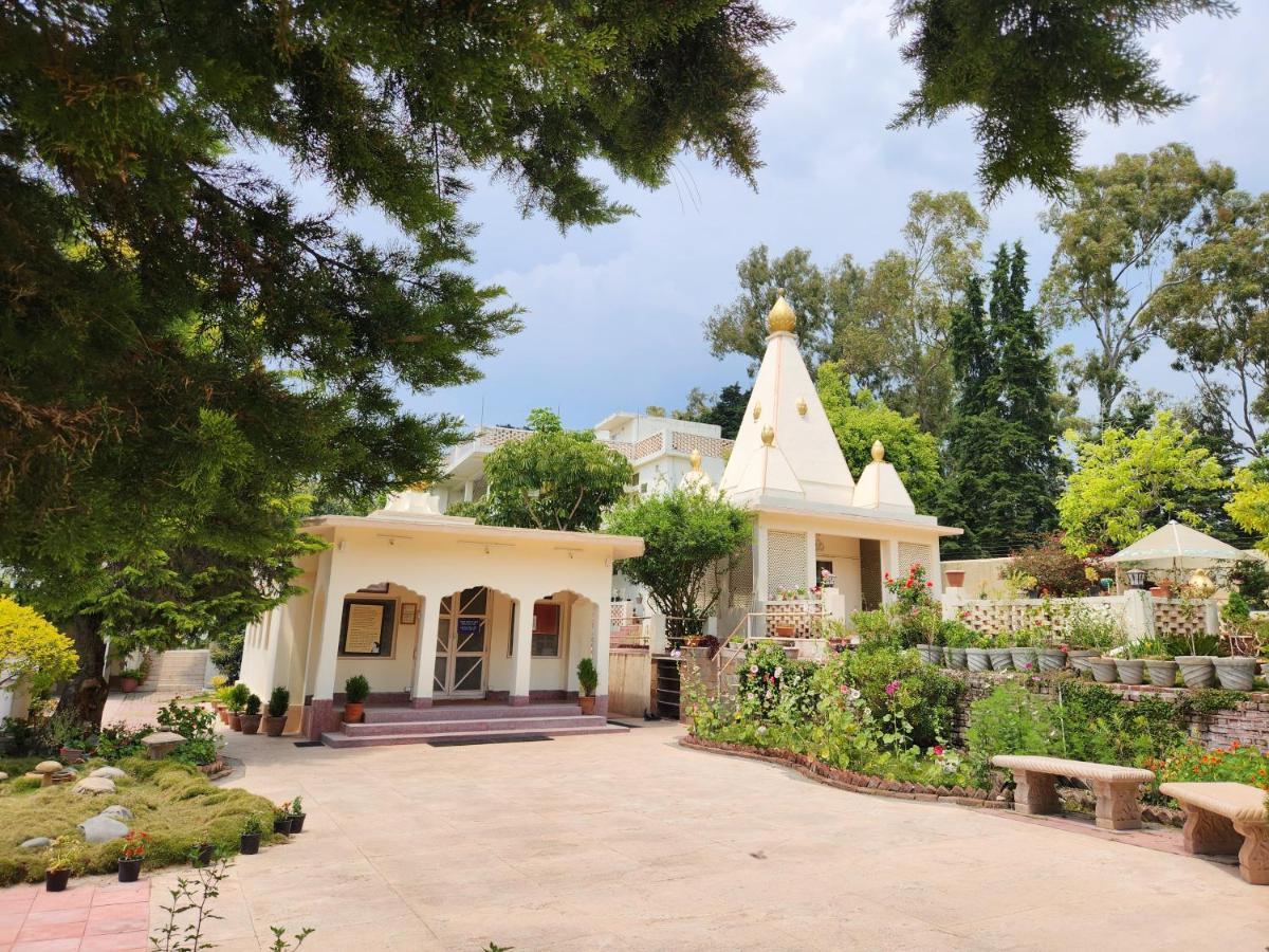 Katyuri Kings Divine Stay- Babaji'S Cave Dwarahat Kültér fotó