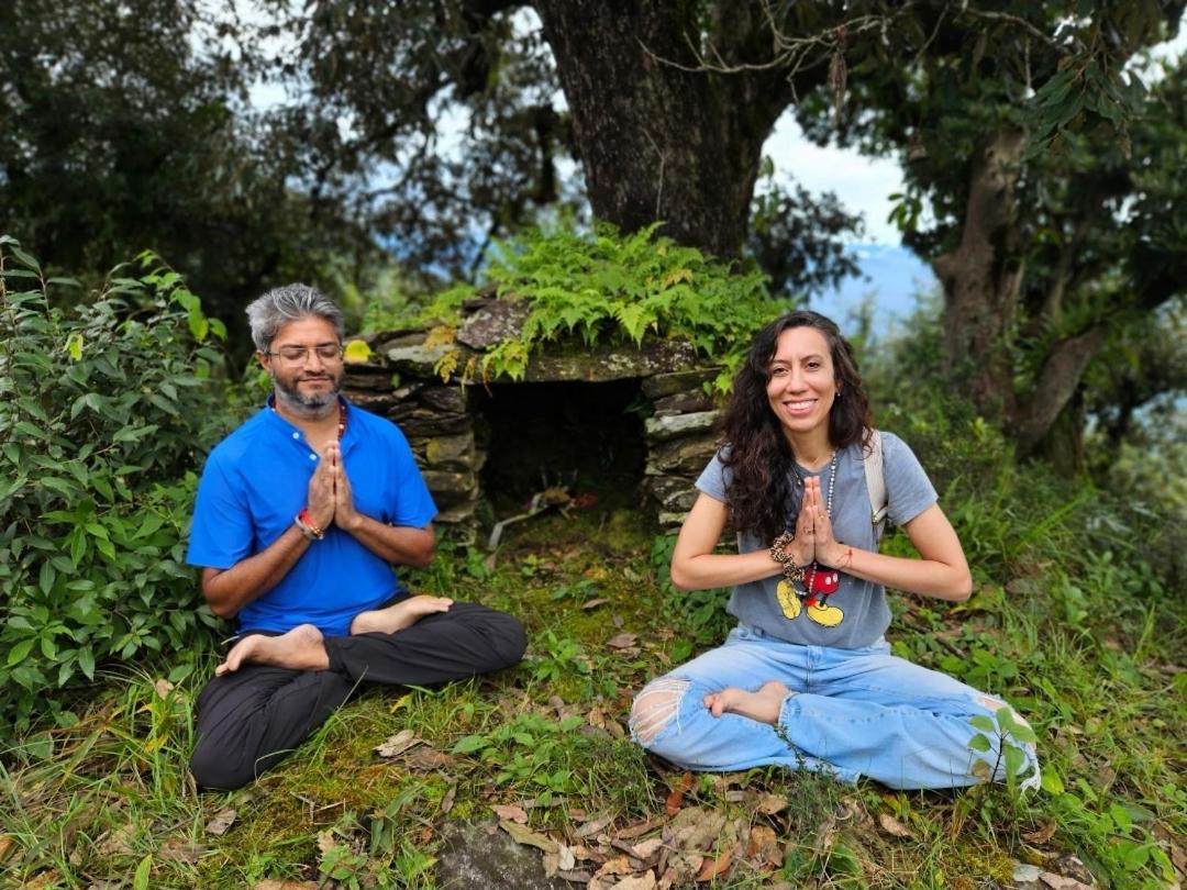 Katyuri Kings Divine Stay- Babaji'S Cave Dwarahat Kültér fotó