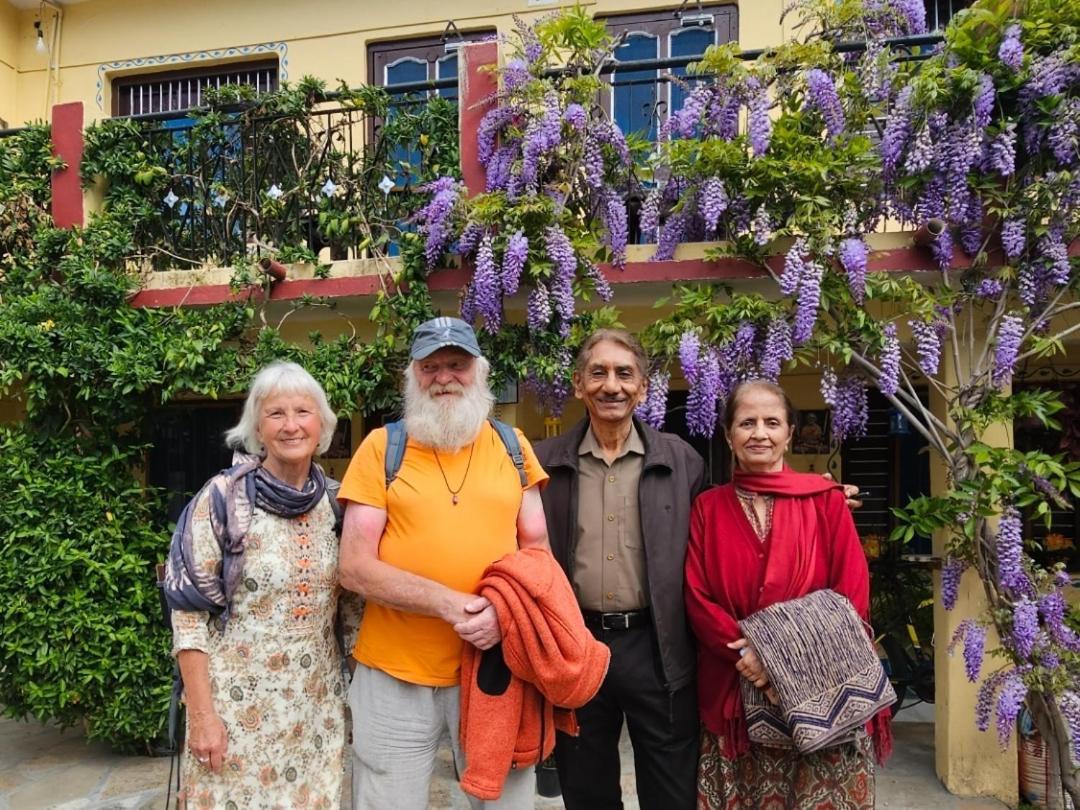 Katyuri Kings Divine Stay- Babaji'S Cave Dwarahat Kültér fotó